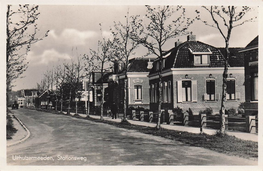 Uithuizermeeden Stationsweg