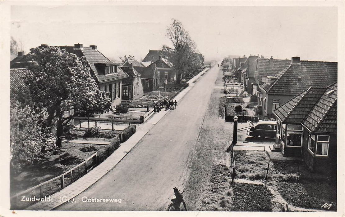 Zuidwolde (Gr) Oosterseweg