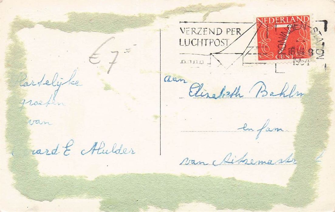 Zuidwolde (Gr) Oosterseweg