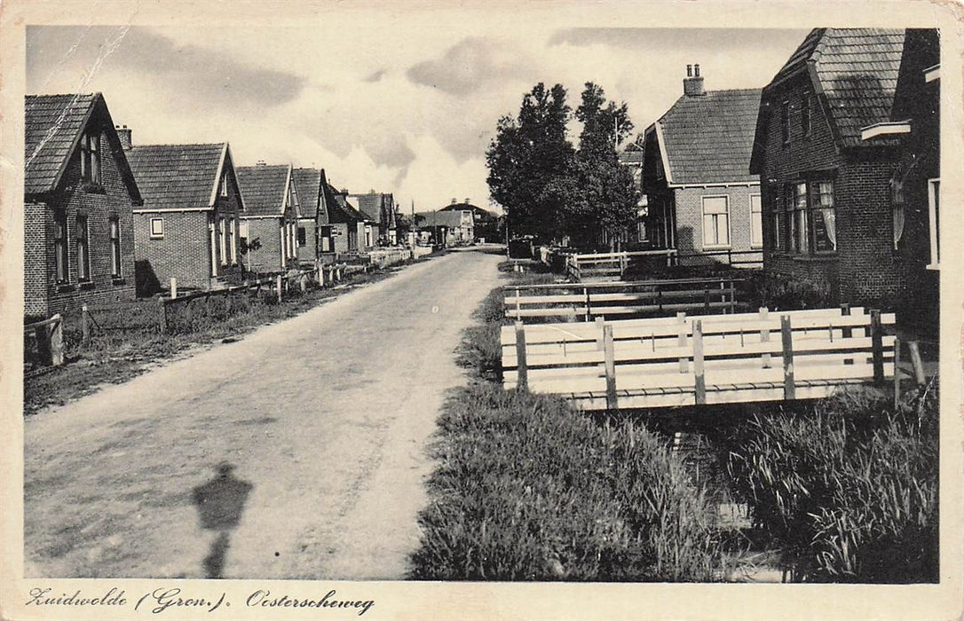 Zuidwolde (Gron.) Oosterscheweg