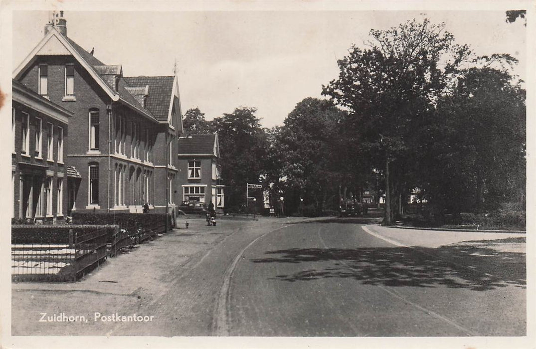 Zuidhorn Postkantoor