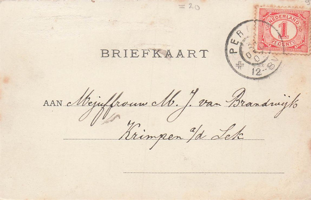 Pernis Pastoriedijk Gemeentehuis