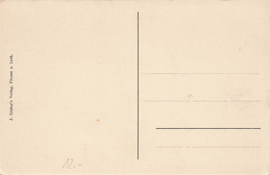 Füssen A Lech Reichenstrasse