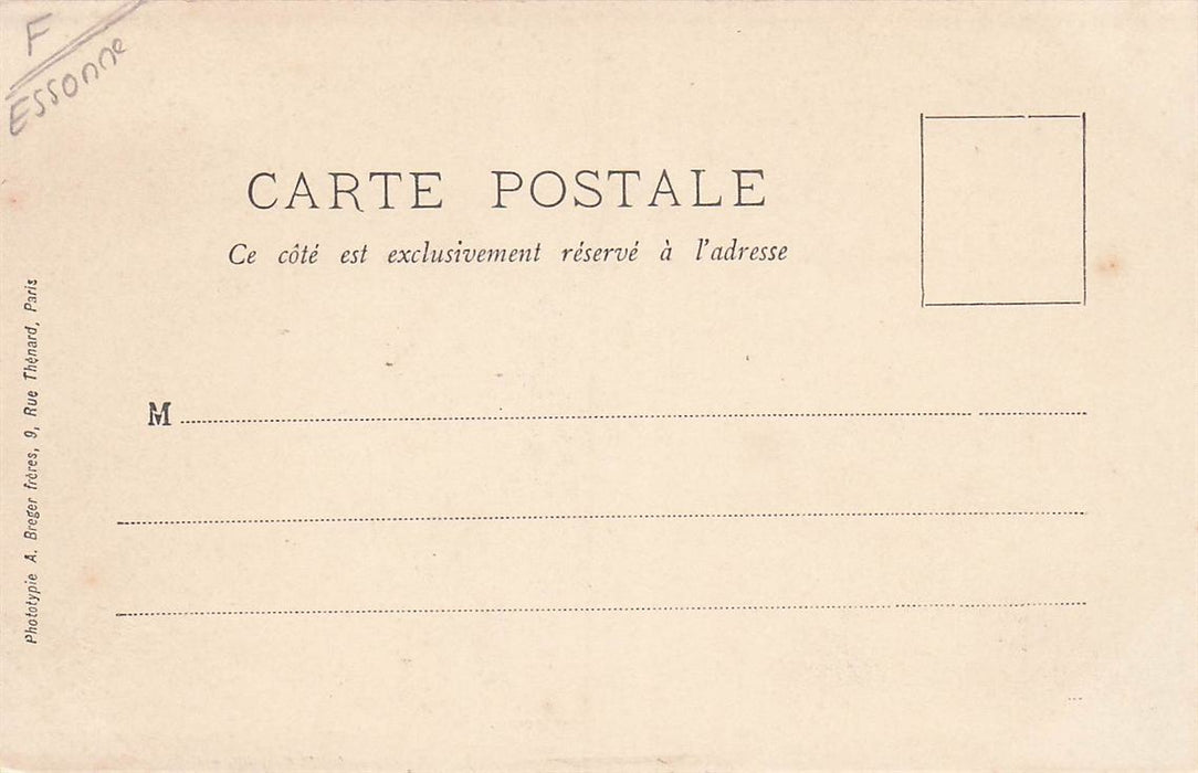 Milly Rue Saint-Jacques