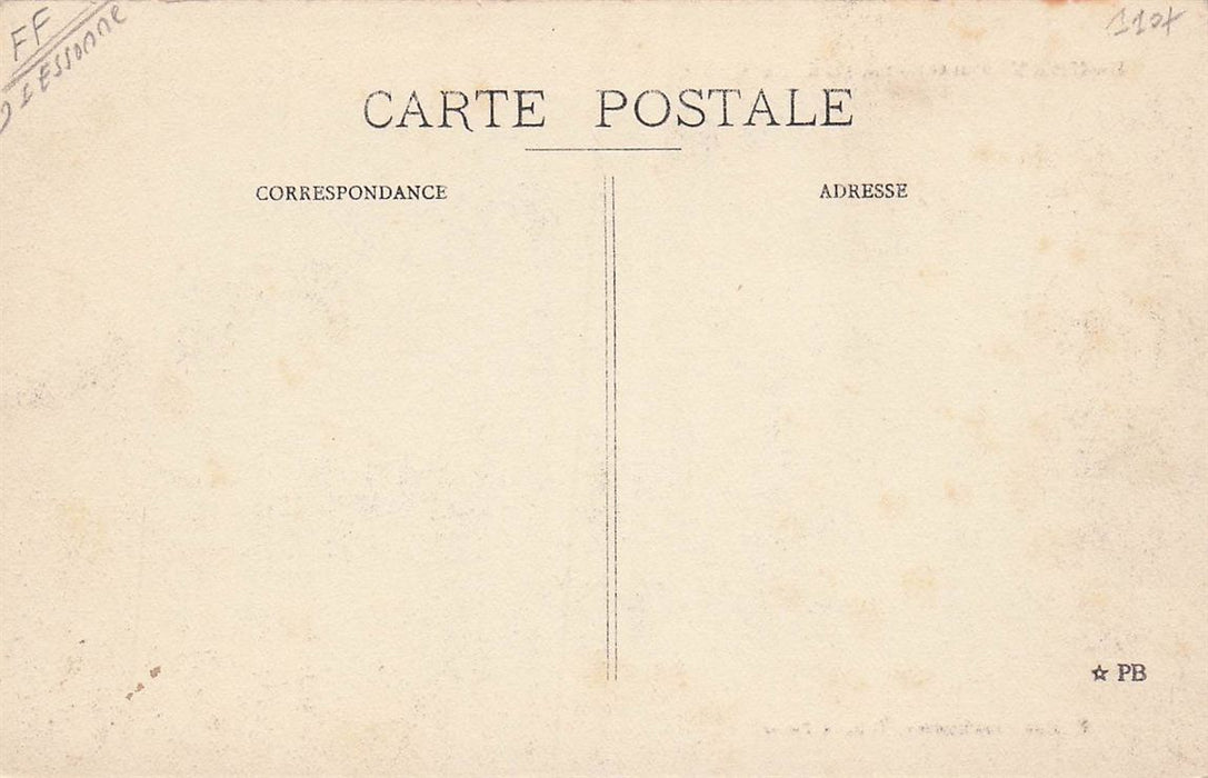 Bouray (S.-Et-O.) La Grande Rue