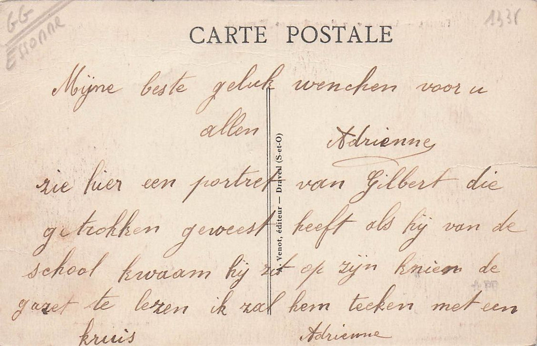 Etrechy La Route De Paris-Orleans (2E Partie)