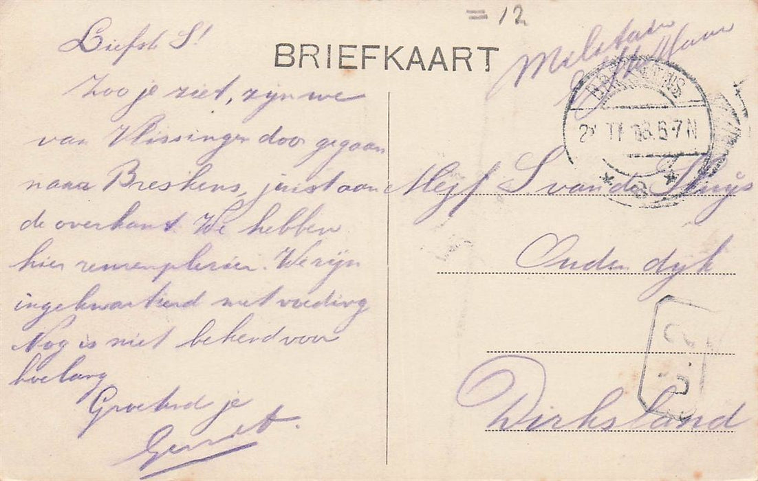 Breskens Dorpstraat
