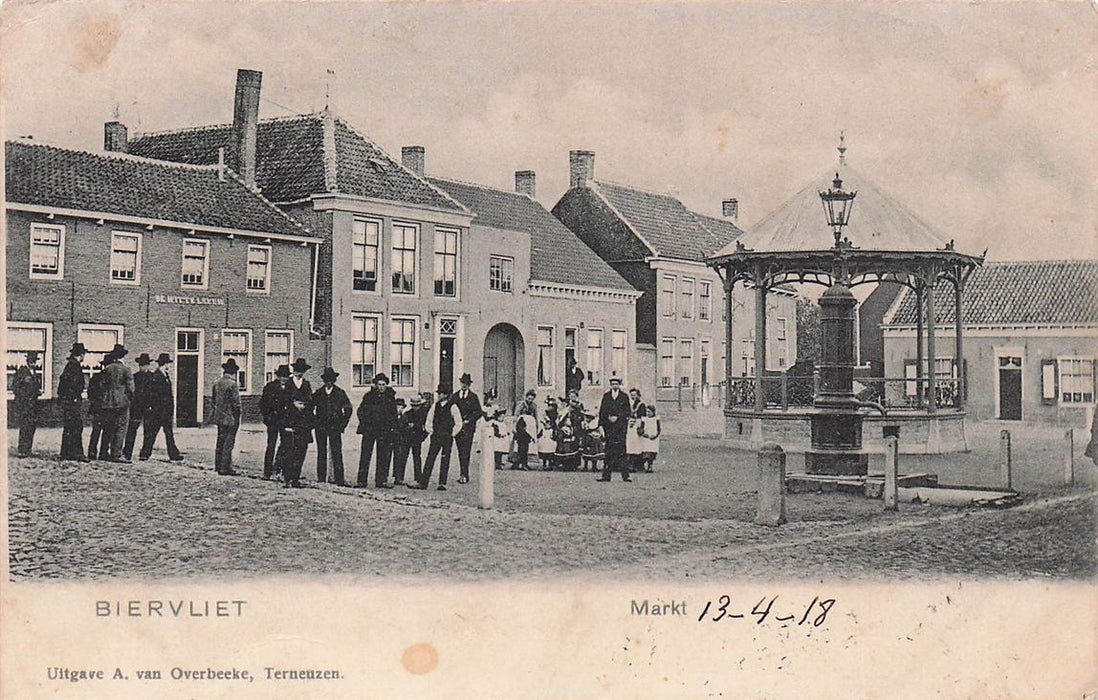 Biervliet Markt
