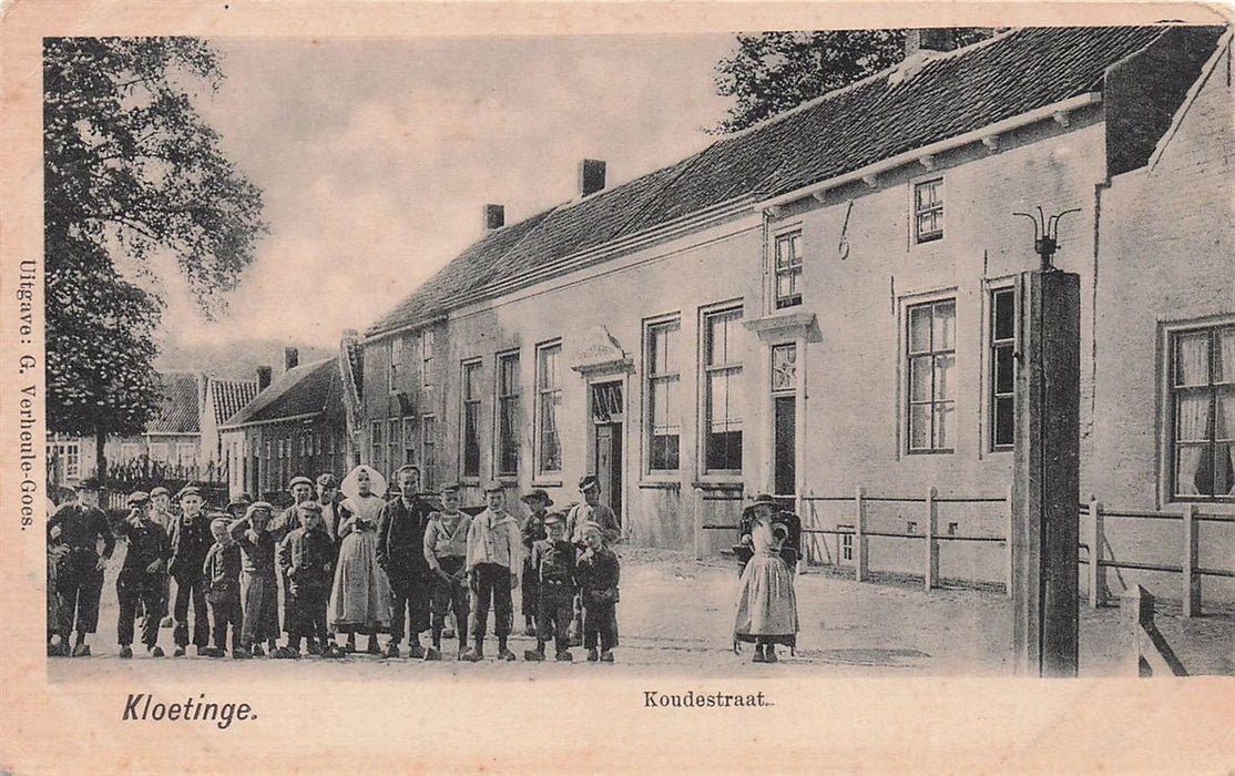 Kloetinge Koudestraat