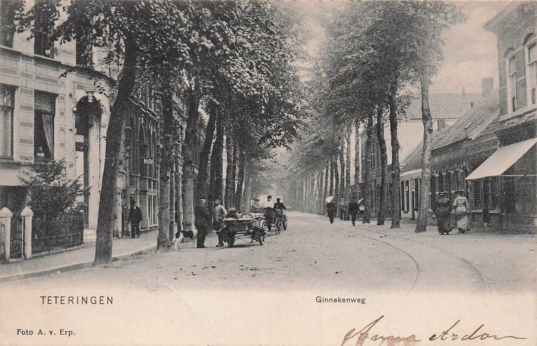 Teteringen Ginnekenweg