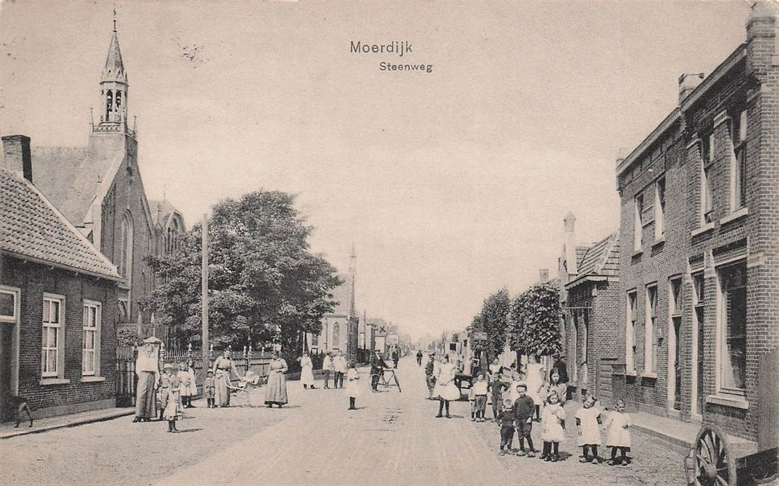 Moerdijk Steenweg