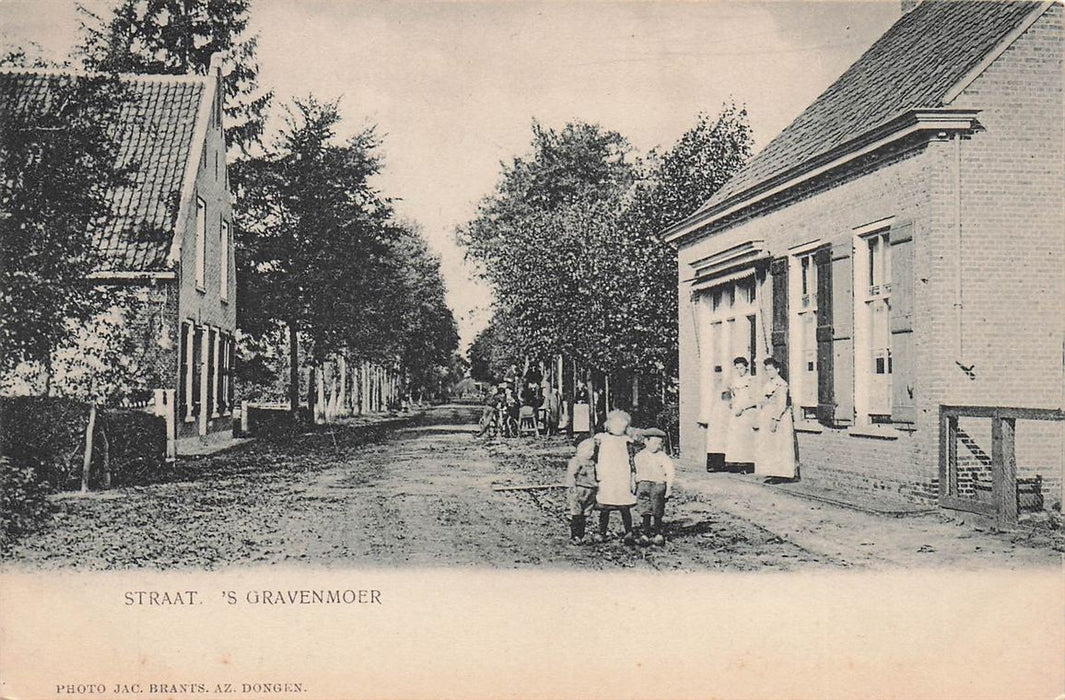 Straat 'S Gravenmoer