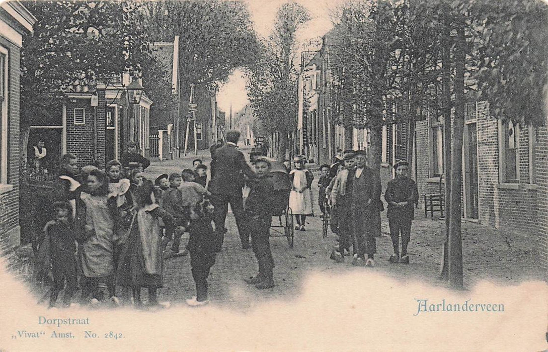 Dorpstraat Aarlanderveen