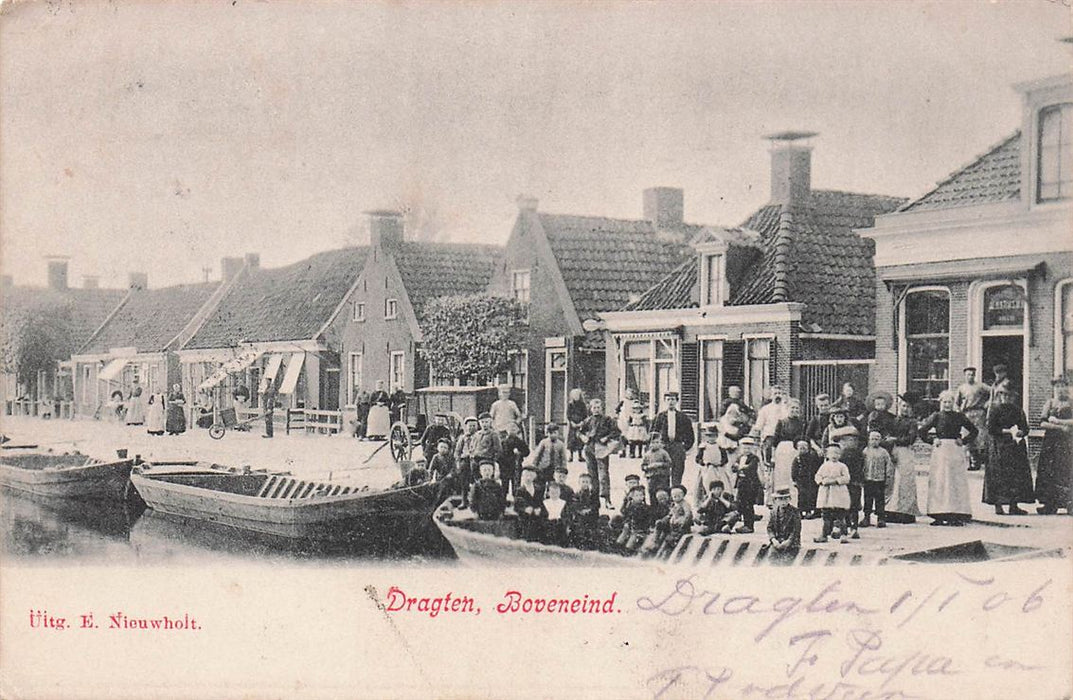 Drachten Boveneind
