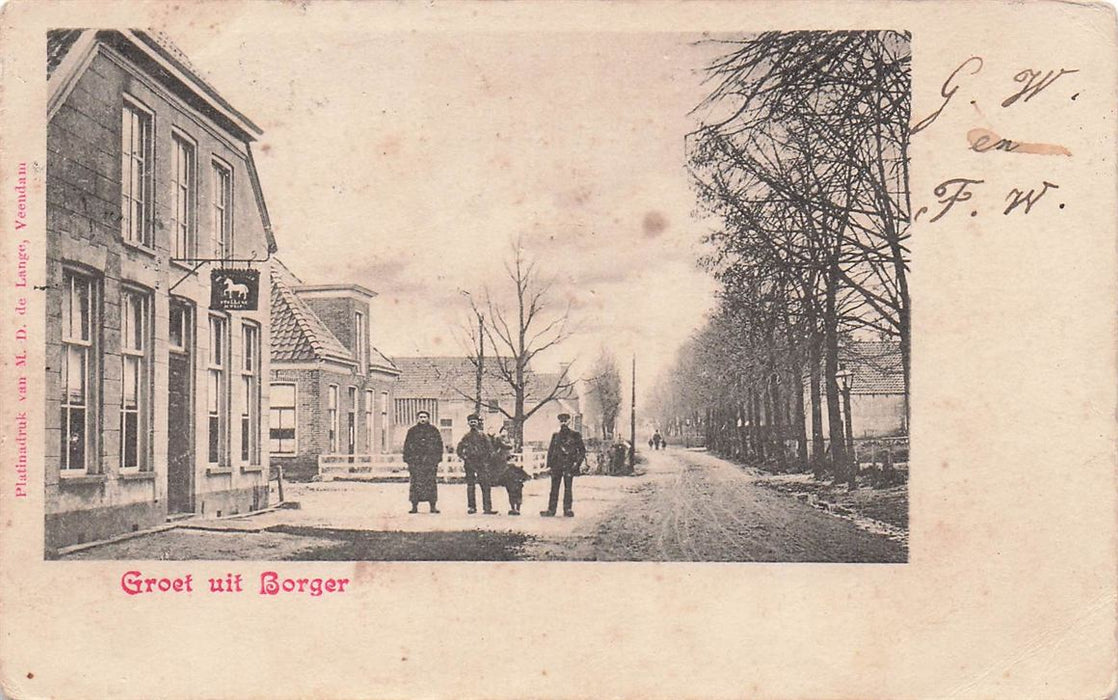 Groet Uit Borger