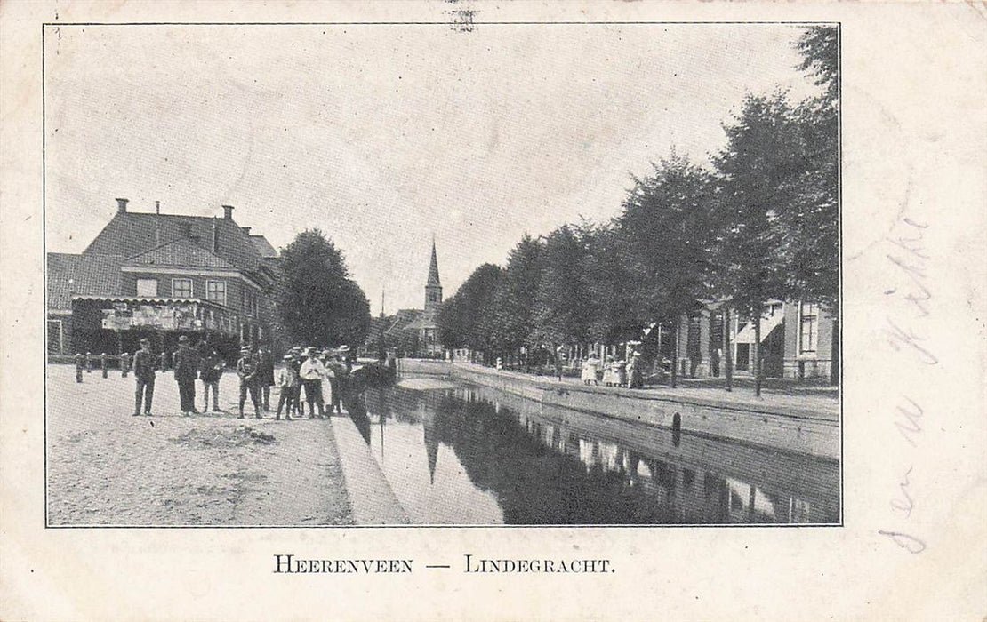 Heerenveen Lindegracht