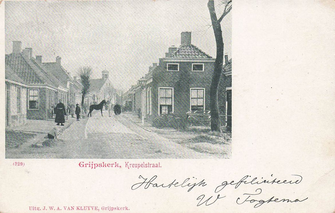 Grijpskerk Kreupelstraat