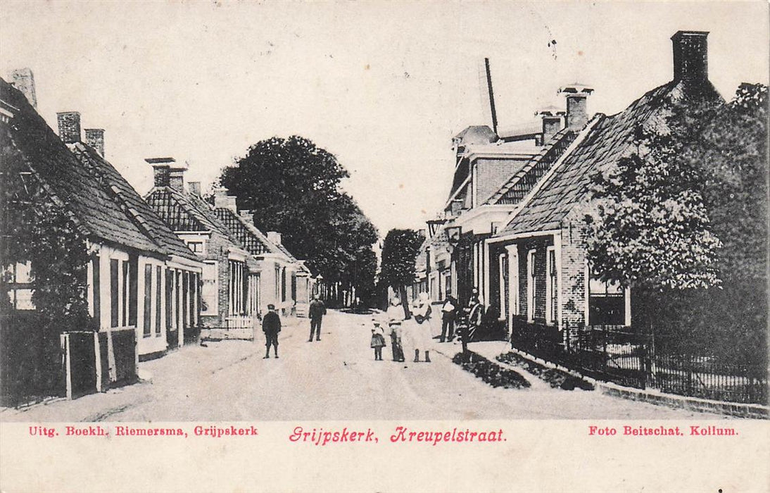 Grijpskerk Kreupelstraat