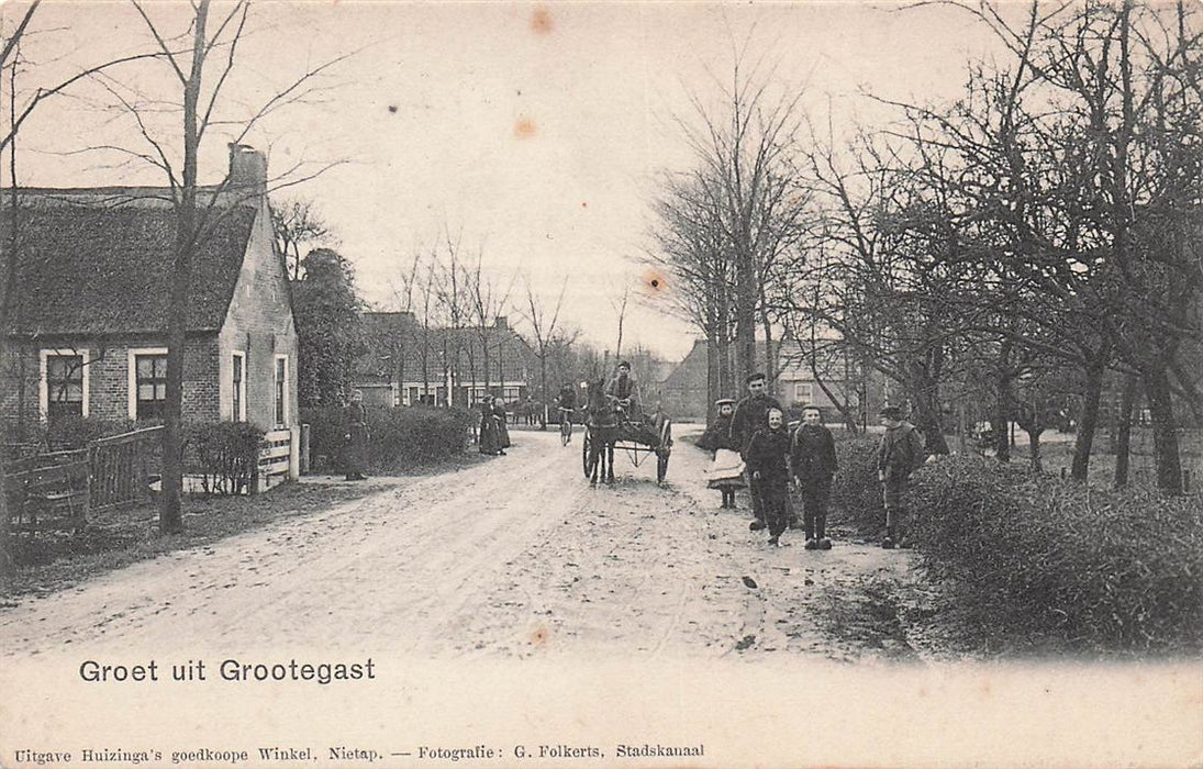 Groet Uit Grootegast