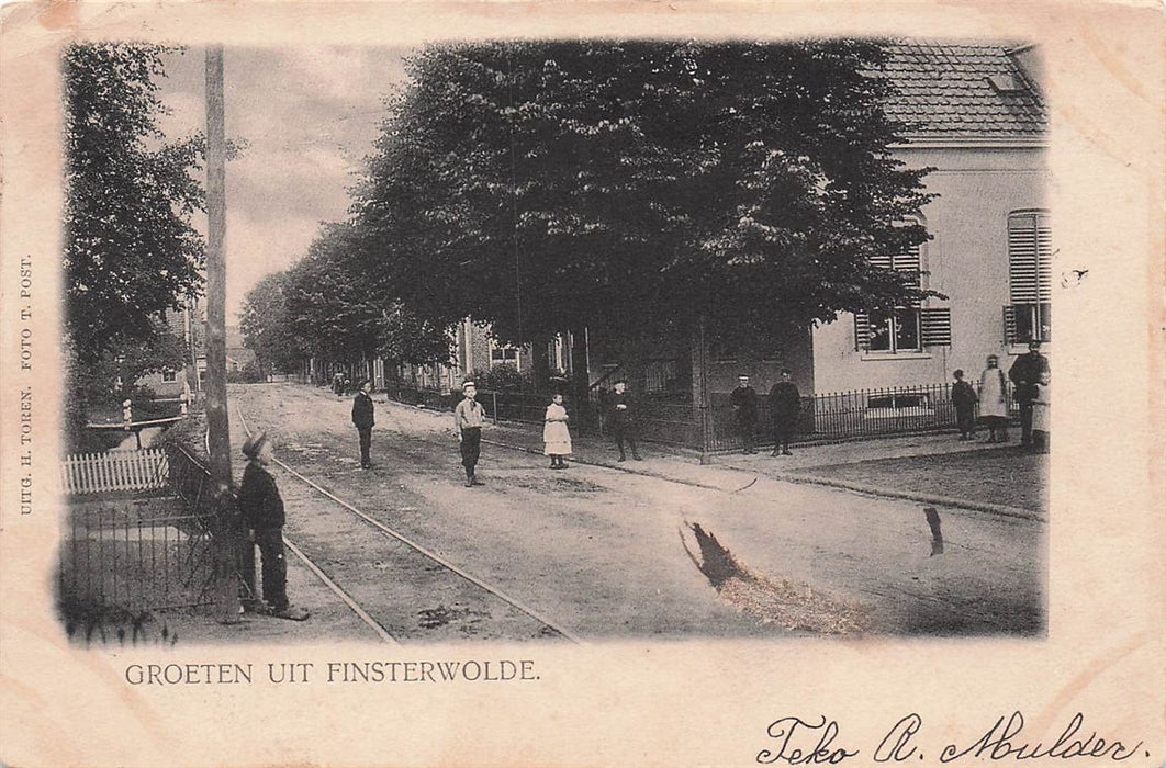 Groeten Uit Finsterwolde