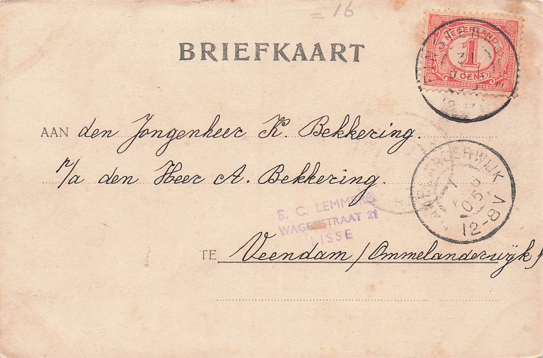 Groeten Uit Finsterwolde