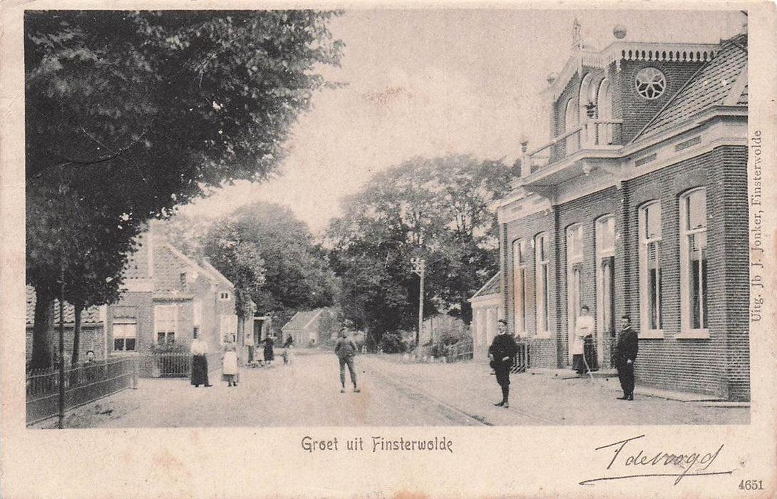 Groet Uit Finsterwolde