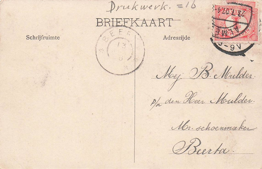 Groet Uit Finsterwolde
