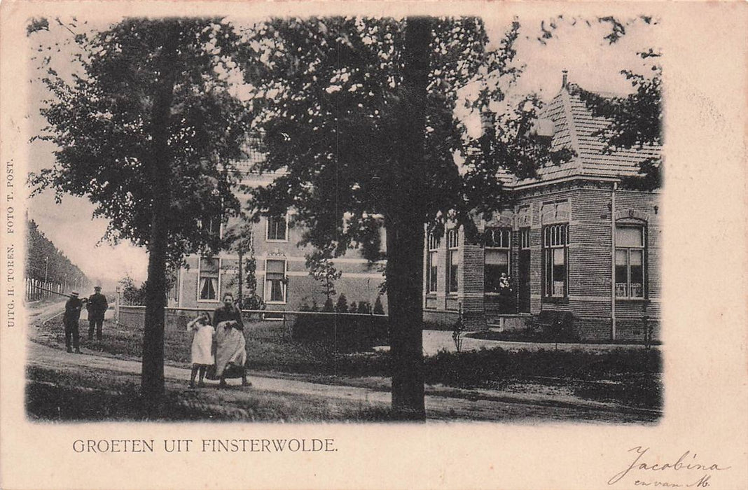 Groeten Uit Finsterwolde