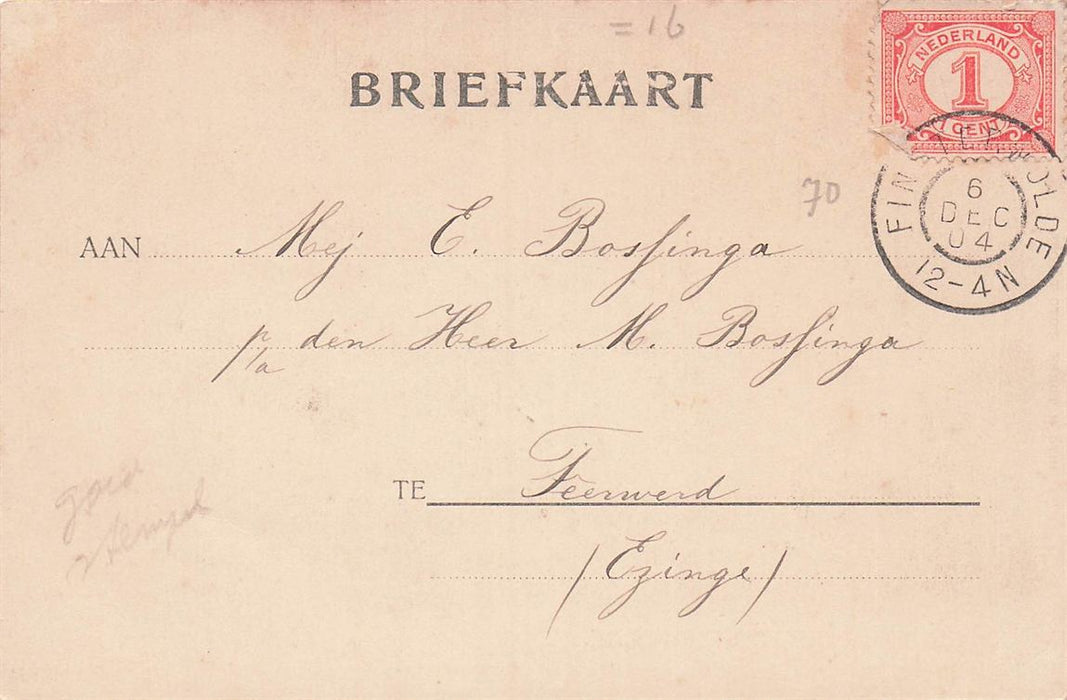Groeten Uit Finsterwolde