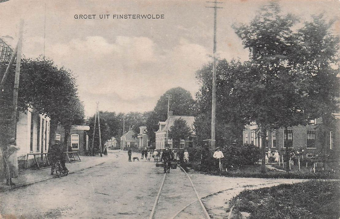 Groet Uit Finsterwolde