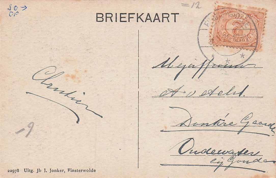 Groet Uit Finsterwolde