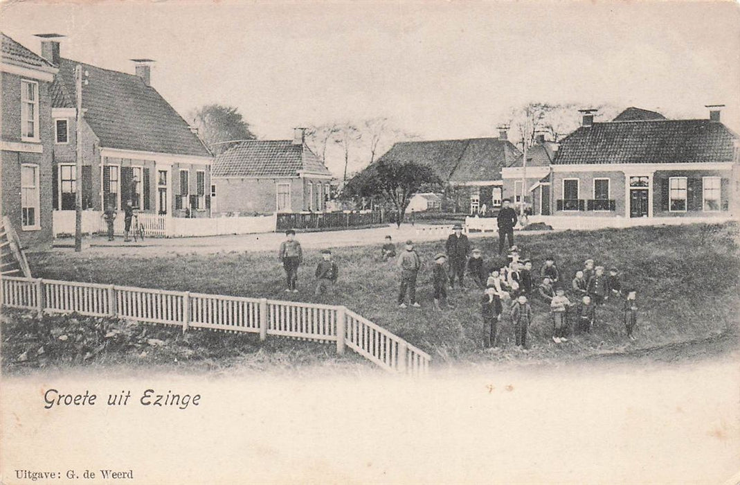 Groete Uit Ezinge