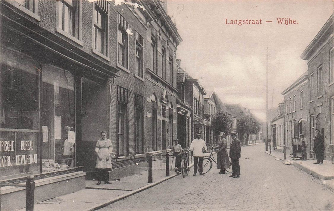 Langstraat Wijhe