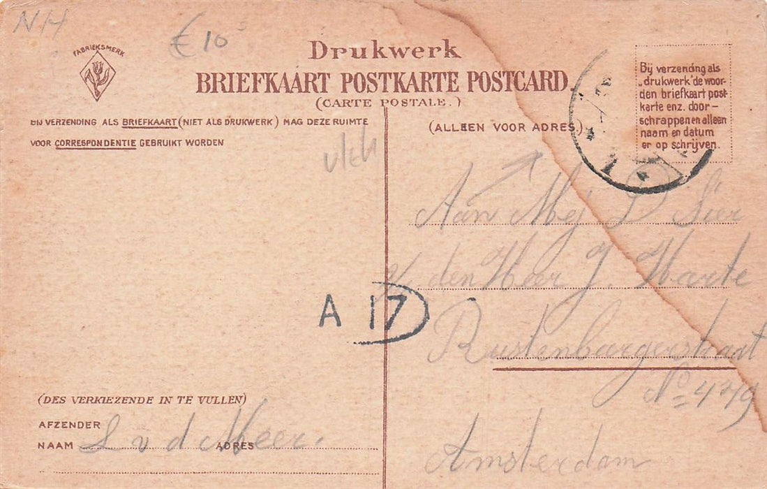Krommenie Noorderhoofdstraat