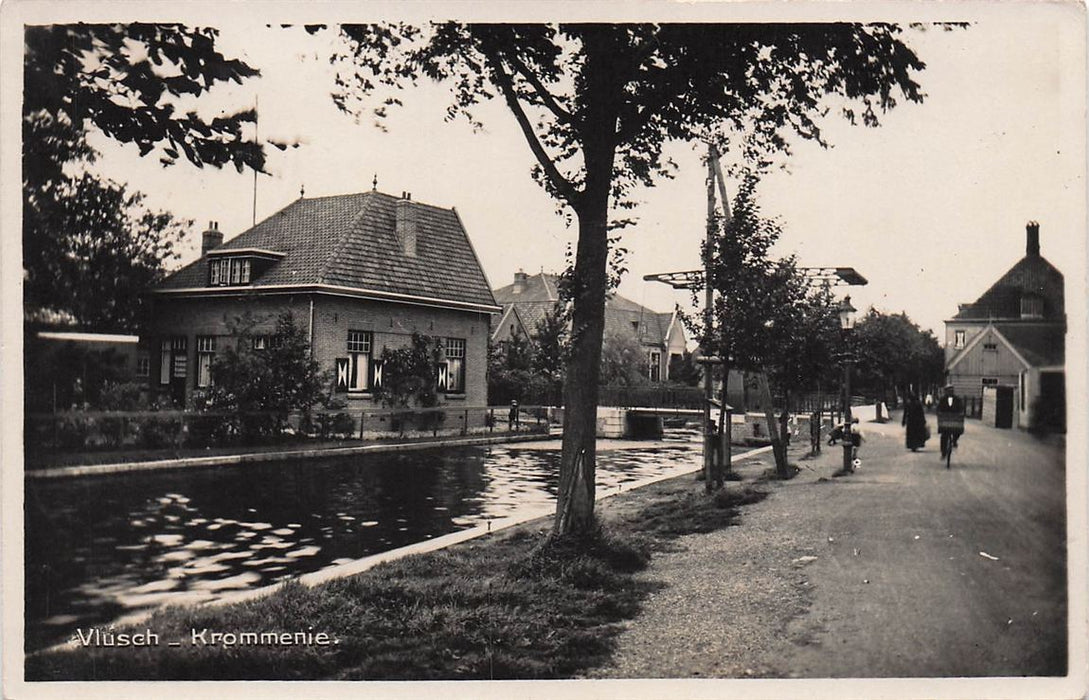 Vlusch Krommenie