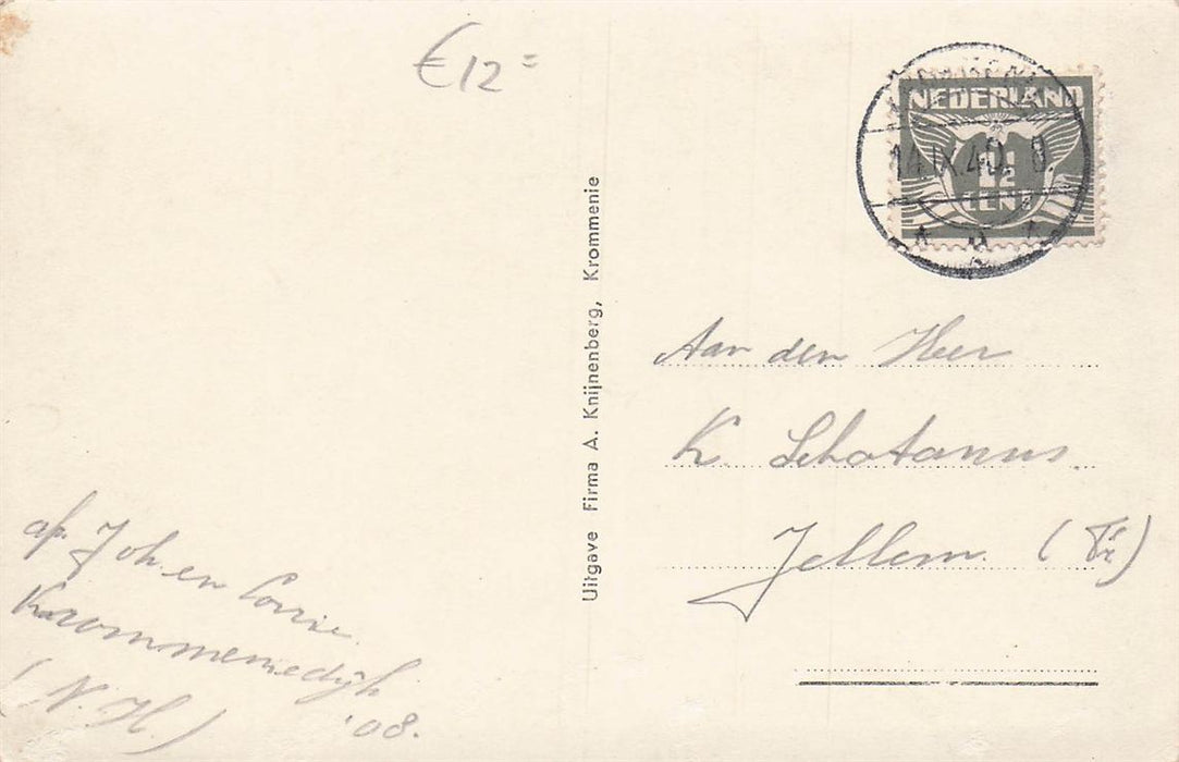 Vlusch Krommenie