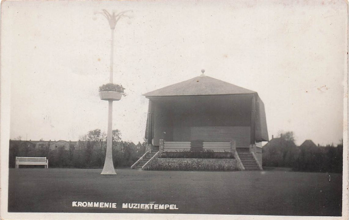 Krommenie Muziektempel