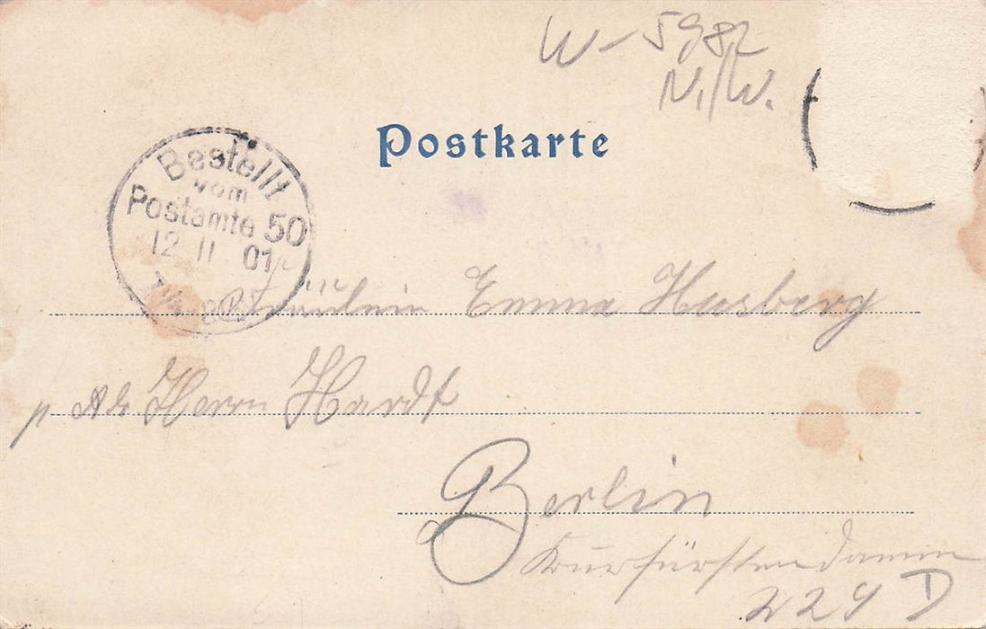 Gruss Aus Neuenrade Hauptstrasse