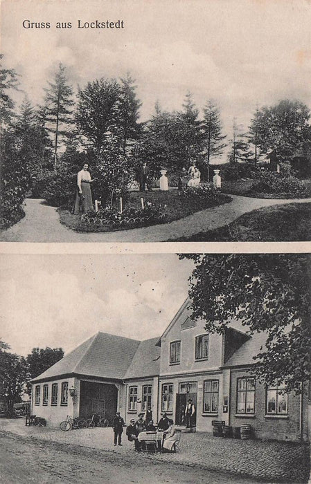 Gruss Aus Lockstedt