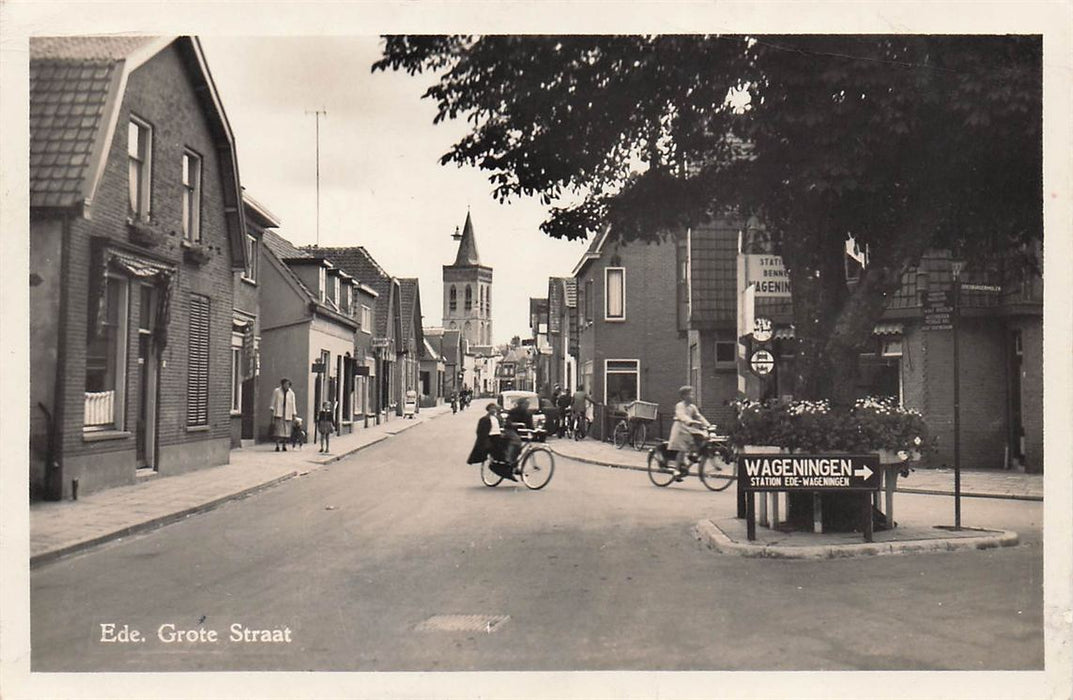 Ede Grote Straat