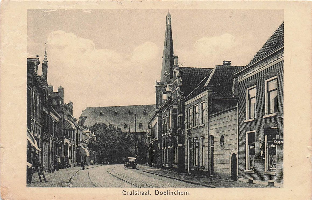 Doetinchem Grutstraat