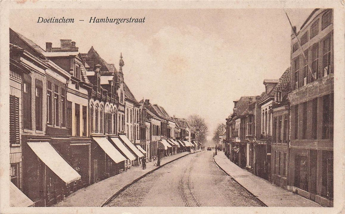 Doetinchem Hamburgerstraat