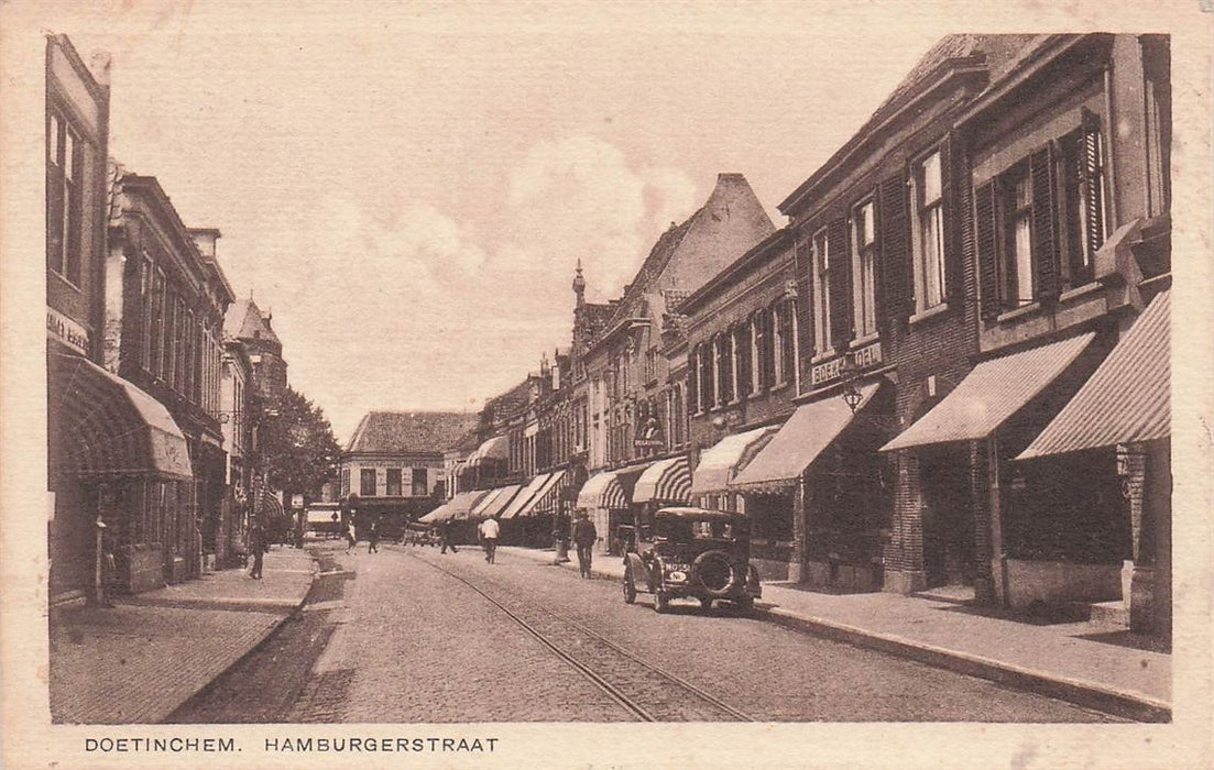 Doetinchem Hamburgerstraat