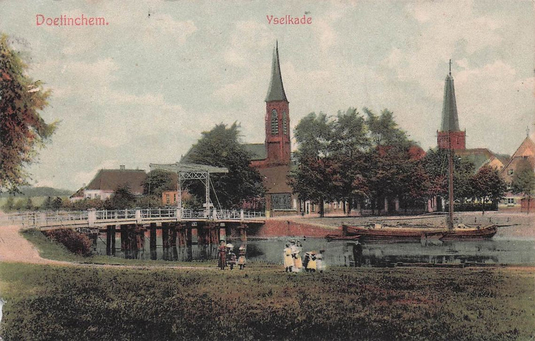 Doetinchem Yselkade