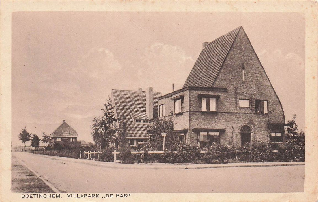 Doetinchem Villapark De Pas