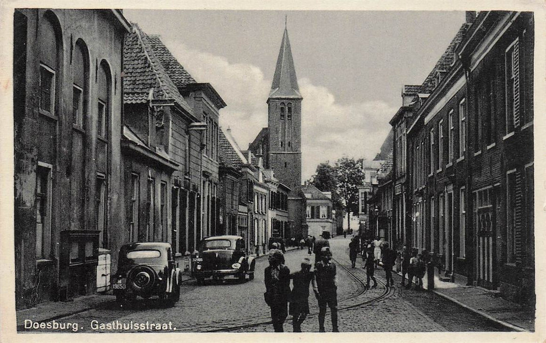 Doesburg Gasthuisstraat
