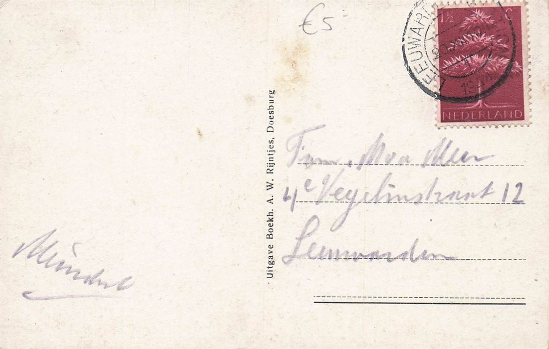 Doesburg Gasthuisstraat