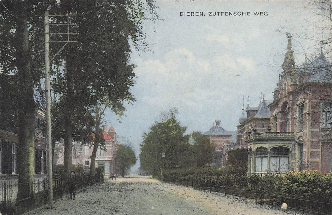 Dieren Zutfensche Weg