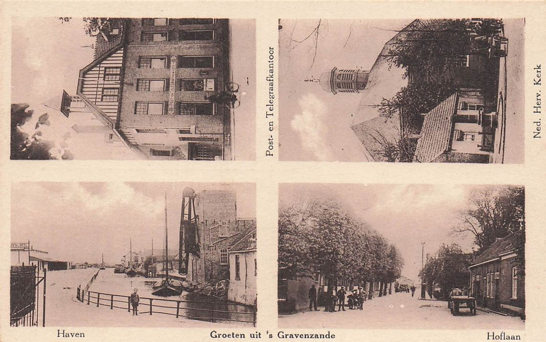 Groeten Uit 'S Gravenzande