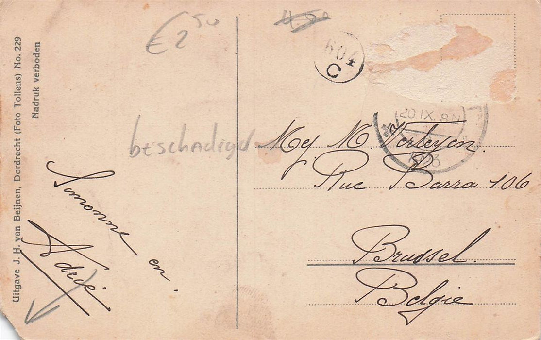 Dordrecht Groenmarkt